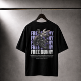 Free Bunny - Unisex T-Shirt