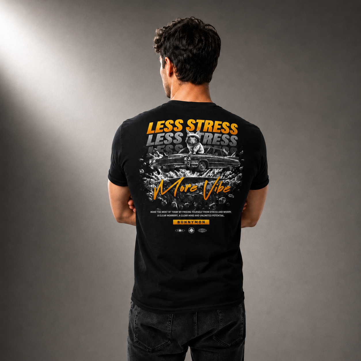 Less Stress - Unisex