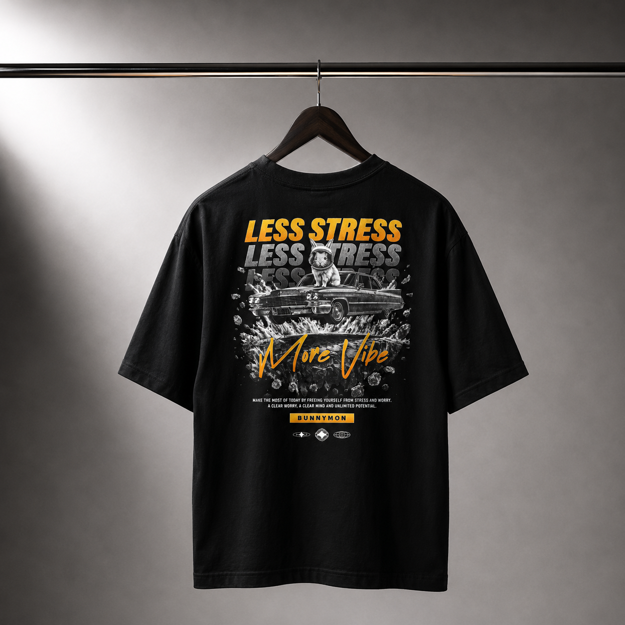 Less Stress - Unisex