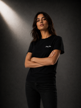 Stay Fun - Unisex Tshirt Black