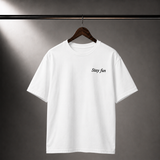 Stay Fun - Unisex T-Shirt White