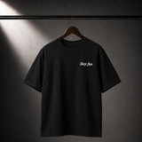 Stay Fun - Unisex Tshirt Black